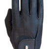 Gloves Roeckl Roeck Grip Lite Black -King Breyer Shop Roeckl Roeck Grip Lite Black
