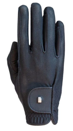 Gloves Roeckl Roeck Grip Lite Black