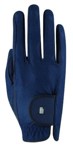 Gloves Roeckl Roeck Grip Lite Navy