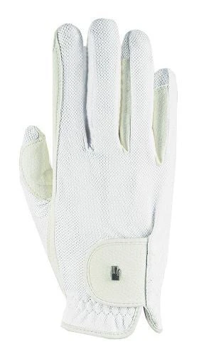 Gloves Roeckl Roeck Grip Lite White 3 Gloves Roeckl Roeck Grip Lite White
