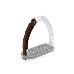 Equipe Safety Iron - Rubber Only -King Breyer Shop STAF14Brown 54d4e250 c45f 439b 89e6 880e14966c42