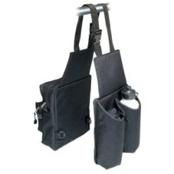 Saddle Bag Double & Water Bottle