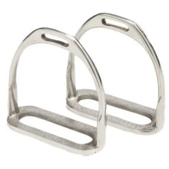 Stainless Steel Stirrup Iron - 2 Bar