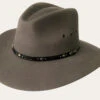 Hat Stetson Bluegrass Smoke -King Breyer Shop Stetson Hat Bluegrass Smoke