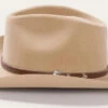 Hat Stetson Seneca Sand -King Breyer Shop Stetson Hat Seneca Sand