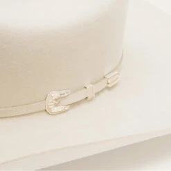 Hat Stetson Skyline Silverbelly 60cm -King Breyer Shop Stetson Hat Skyline Silverbelly 60cm 4