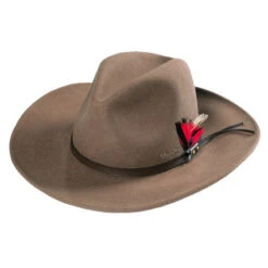 Hat Thomas Cook Crushable Fawn