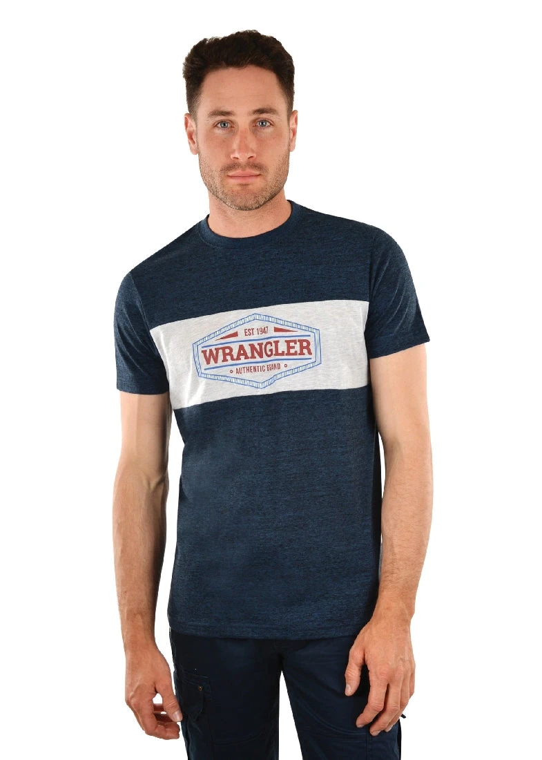 Tee Shirt Thomas Cook Henry Short Sleeve S21 Navy Marle Mens 3 Tee Shirt Thomas Cook Henry Short Sleeve S21 Navy Marle Mens