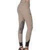 GhoDho Tinley Pro Meryl® Knee Patch Breech TAUPE