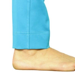 Micro Woven Cotton Blend Jodhpurs In Turquoise - Final Runout, Last Sizes -King Breyer Shop Turquoise Cotton Micro Woven Jods 9 980ef3d9 82a9 4043 9a6b eaf057c028fa