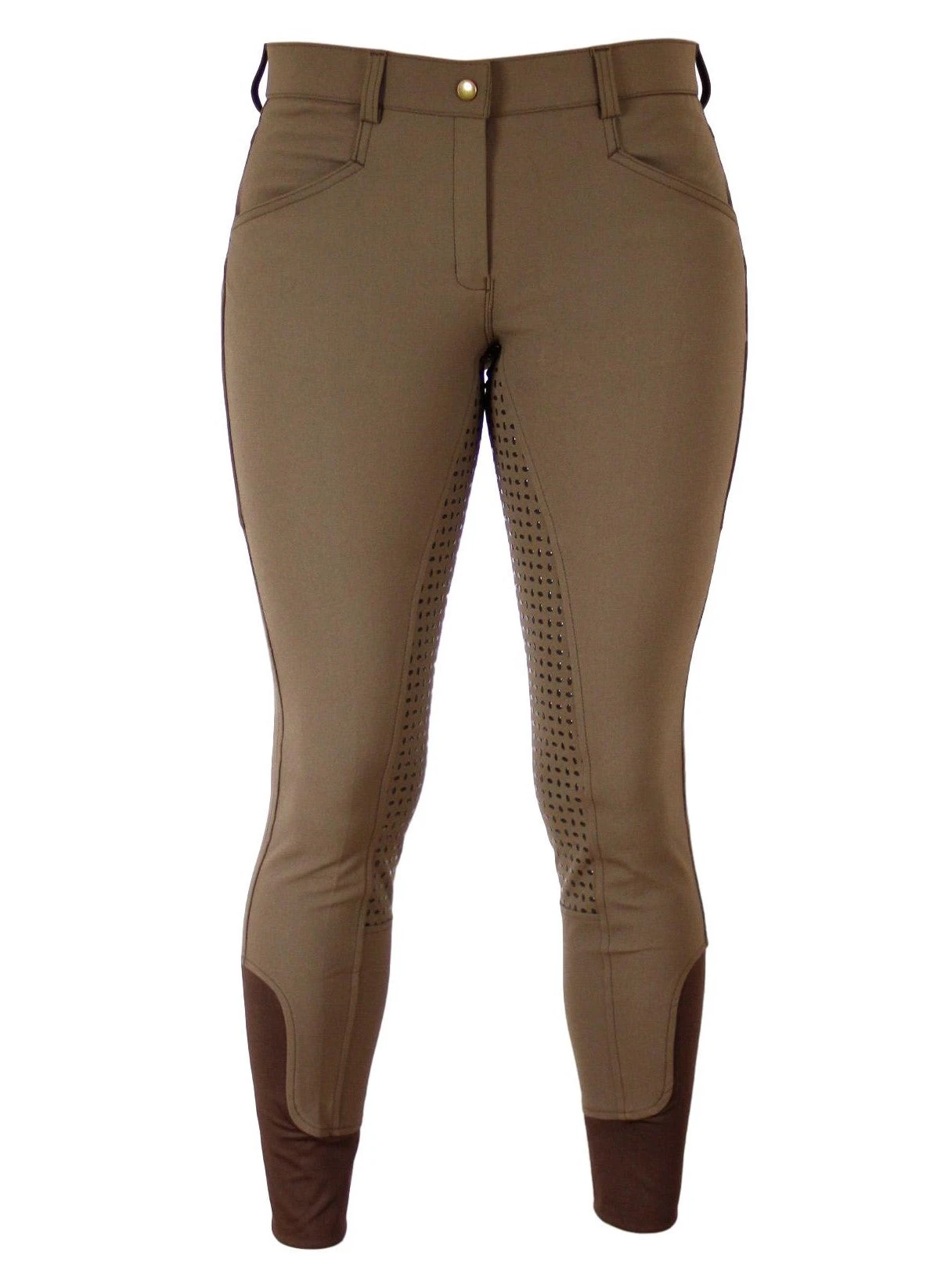 Bamboo Breeches In Brown - Final Run Out, Last Sizes 9 Bamboo Breeches In Brown - Final Run Out, Last Sizes - Image 7
