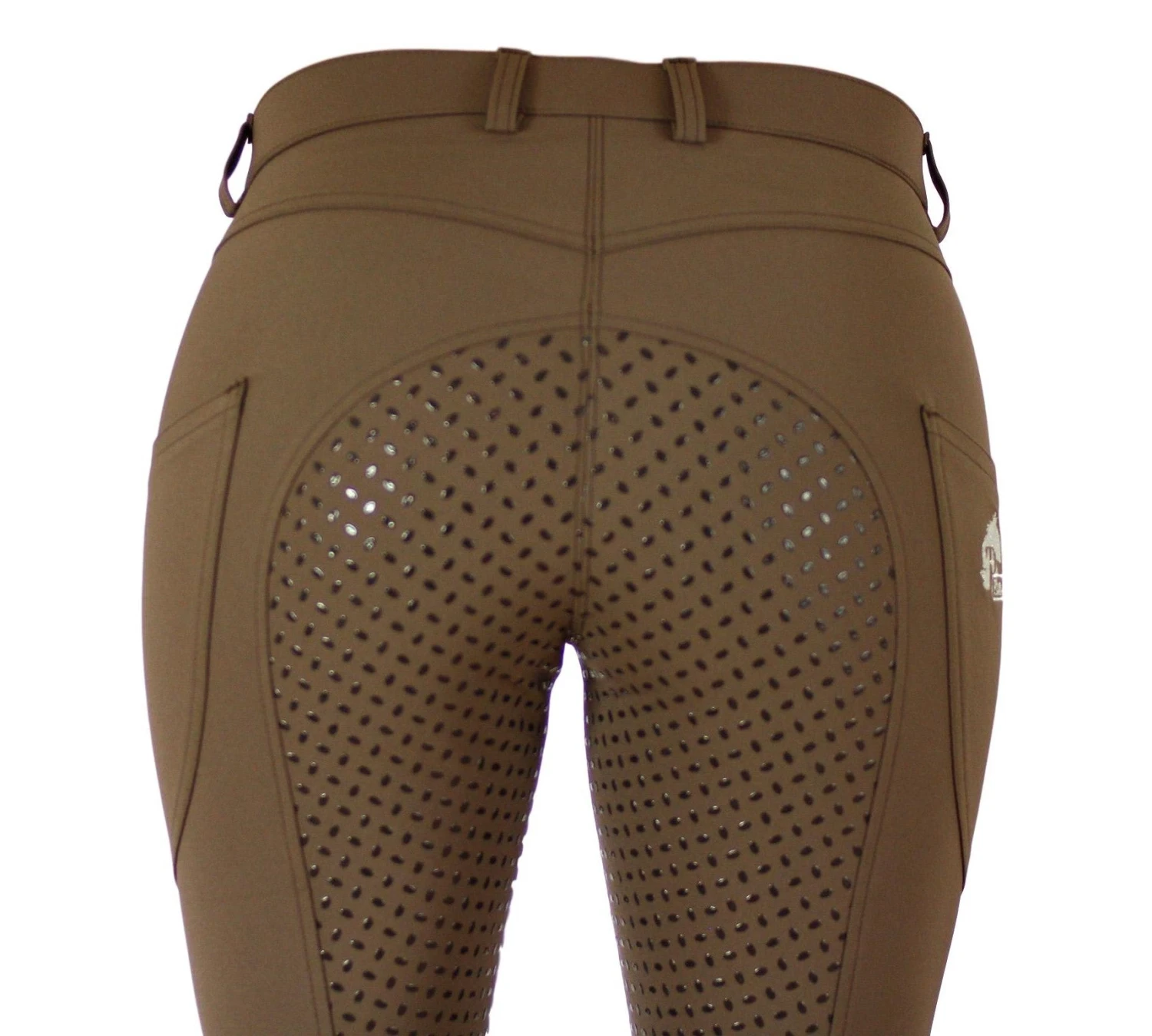 Bamboo Breeches In Brown - Final Run Out, Last Sizes 6 Bamboo Breeches In Brown - Final Run Out, Last Sizes - Image 4