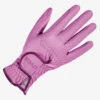 Gloves Uvex Sportstyle Kids Violet -King Breyer Shop Uvex Gloves Sportstyle Kids Violet