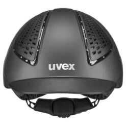 King Breyer Shop -King Breyer Shop Uvex Helmet Exxential Ii Anthracite 2
