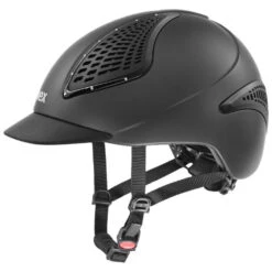 Helmet Uvex Exxential Ii Anthracite