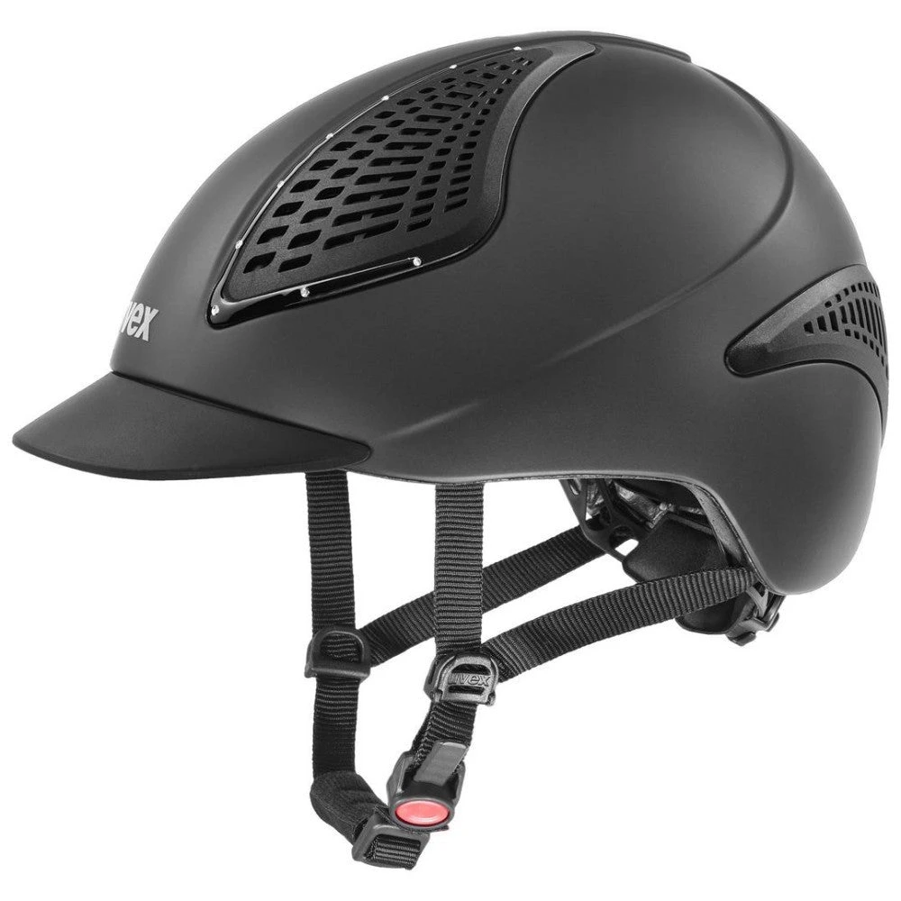 Helmet Uvex Exxential Ii Anthracite 3 Helmet Uvex Exxential Ii Anthracite