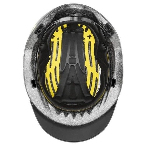Helmet Uvex Exxential Ii Mips Black 4 Helmet Uvex Exxential Ii Mips Black - Image 2