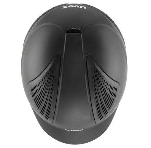 Helmet Uvex Exxential Ii Mips Black 6 Helmet Uvex Exxential Ii Mips Black - Image 4