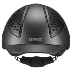 Helmet Uvex Exxential Ii Mips Black 11 Helmet Uvex Exxential Ii Mips Black -King Breyer Shop Uvex Helmet Exxential Ii Mips Black 5