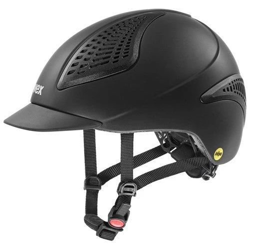 Helmet Uvex Exxential Ii Mips Black 3 Helmet Uvex Exxential Ii Mips Black