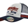 Wrangler Cap Brando Trucker Grey Marle -King Breyer Shop Wrangler Cap Brando Trucker Grey Marle