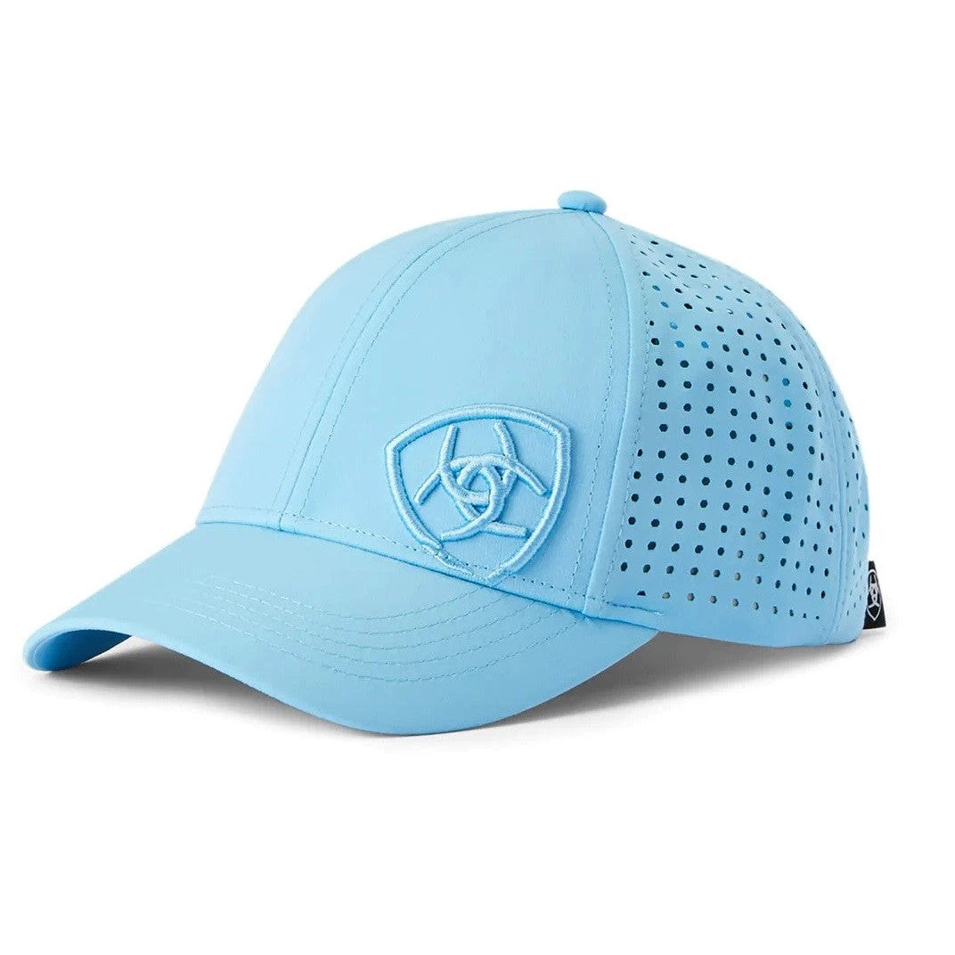 Unisex Milky Blue Ariat Tri Factor Cap 3 Unisex Milky Blue Ariat Tri Factor Cap