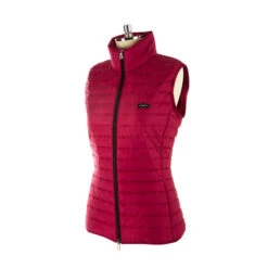 Animo Loesix Ladies Waist Coat -King Breyer Shop animo loesix ladies waist coat dapple eq 2