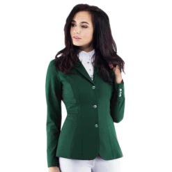 Animo LUD Ladies Competition Jacket -King Breyer Shop animo lud ladies competition jacket dapple eq 3