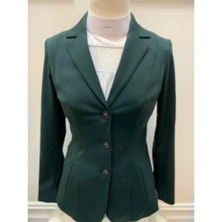 Animo Lud Ladies Competition Jacket With Swarovski -King Breyer Shop animo lud ladies competition jacket with swarovski dapple eq 3