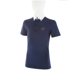 Animo SS20 Boys AMLETO Competition Polo