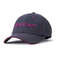 Ariat Team II Cap -King Breyer Shop ariat team ii cap trailrace equestrian outfitters 3