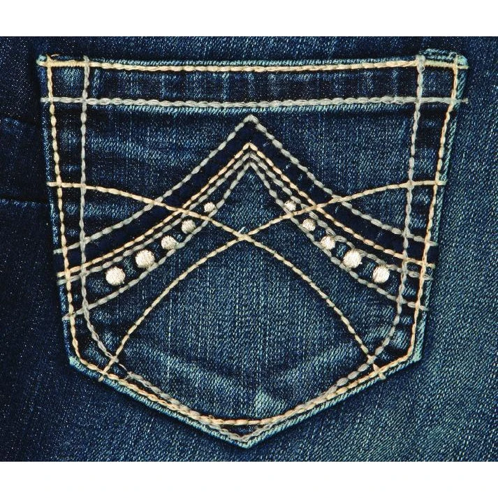 A Captivating Choice For Equine Enthusiasts: Spitfire - Ariat Womens R.E.A.L Riding Jeans 4 A Captivating Choice For Equine Enthusiasts: Spitfire - Ariat Womens R.E.A.L Riding Jeans - Image 2