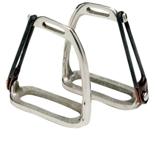 Peacock Stirrup Irons 3 Peacock Stirrup Irons