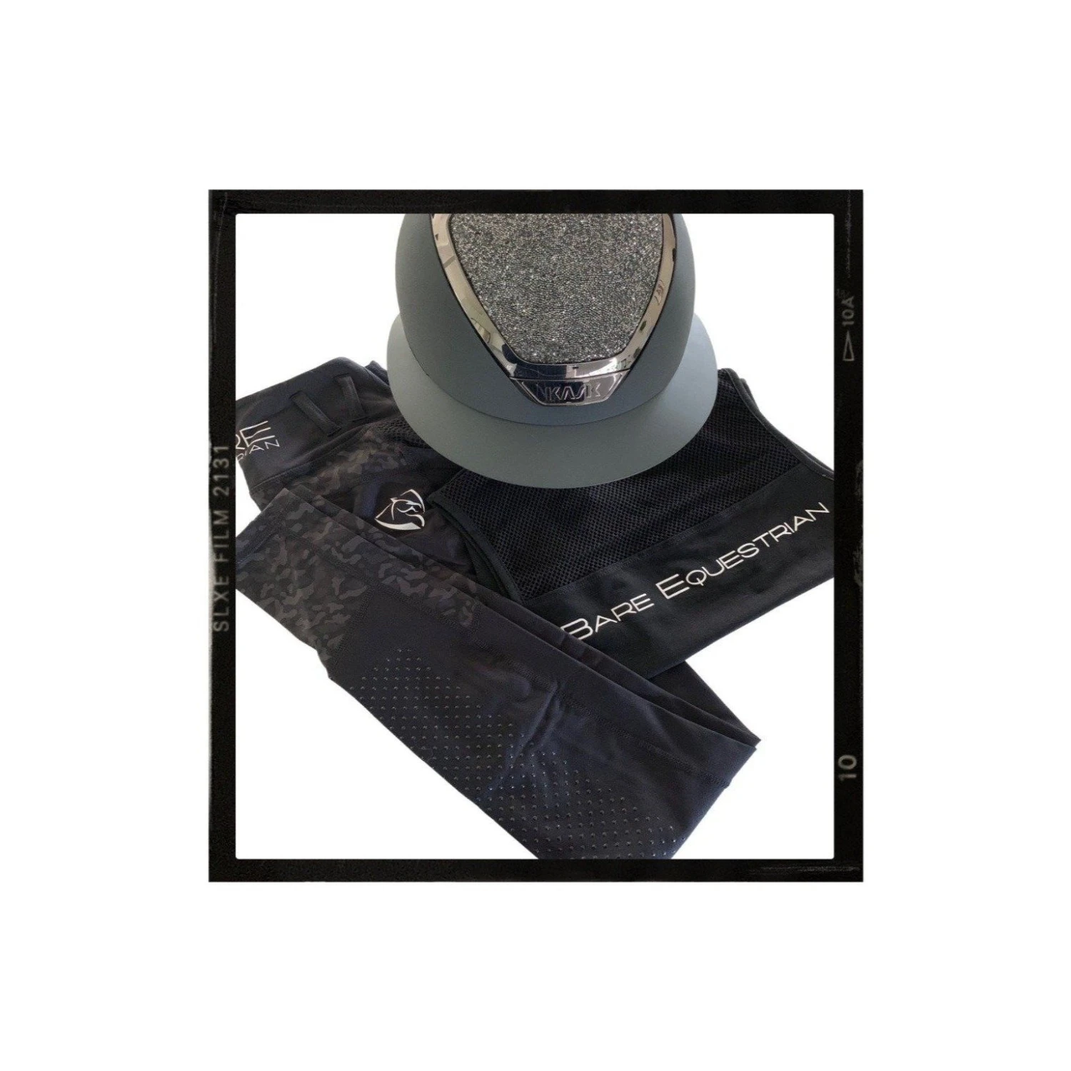 BARE Equestrian Tights For Performance 14 BARE Equestrian Tights For Performance - Image 12