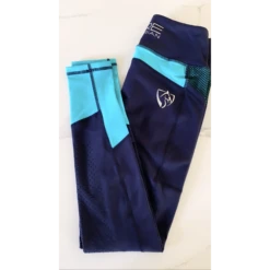 BARE Equestrian Tights For Performance 36 BARE Equestrian Tights For Performance -King Breyer Shop bare equestrian performance tights trailrace equestrian outfitters 15