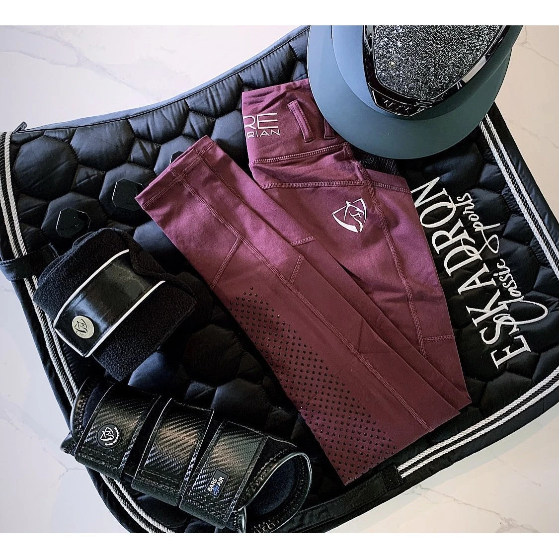 BARE Equestrian Tights For Performance 18 BARE Equestrian Tights For Performance - Image 16