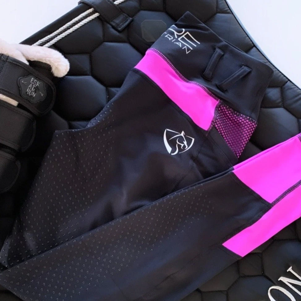 BARE Equestrian Tights For Performance 10 BARE Equestrian Tights For Performance - Image 8