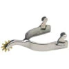 Campdraft Spurs - Gold Cup Design -King Breyer Shop campdraft spurs gold cup design trailrace equestrian outfitters