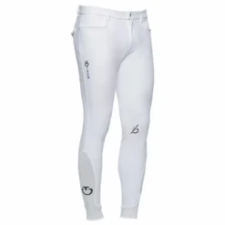 Cavalleria Toscana CT Team Men's Breeches -King Breyer Shop cavalleria toscana ct team mens breeches trailrace equestrian outfitters 3