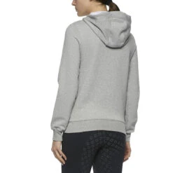 Cavalleria Toscana Girls Loves Horses Hoddie - Ladies -King Breyer Shop cavalleria toscana girls loves horses hoddie ladies trailrace equestrian outfitters 5