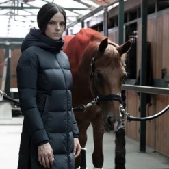 Cavalleria Toscana Long Down Padded Coat