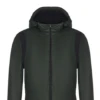 Cavalleria Toscana Men's Padded Jacket With Hood