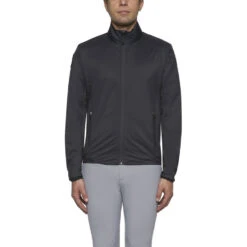 Cavalleria Toscana Men's Waterproof Jacket