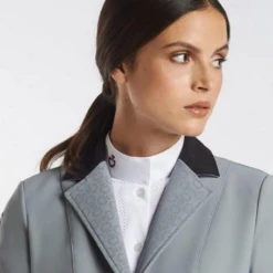 Cavalleria Toscana Micro Perforated Jacket