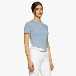 Cavalleria Toscana Mini CT Flock T-Shirt