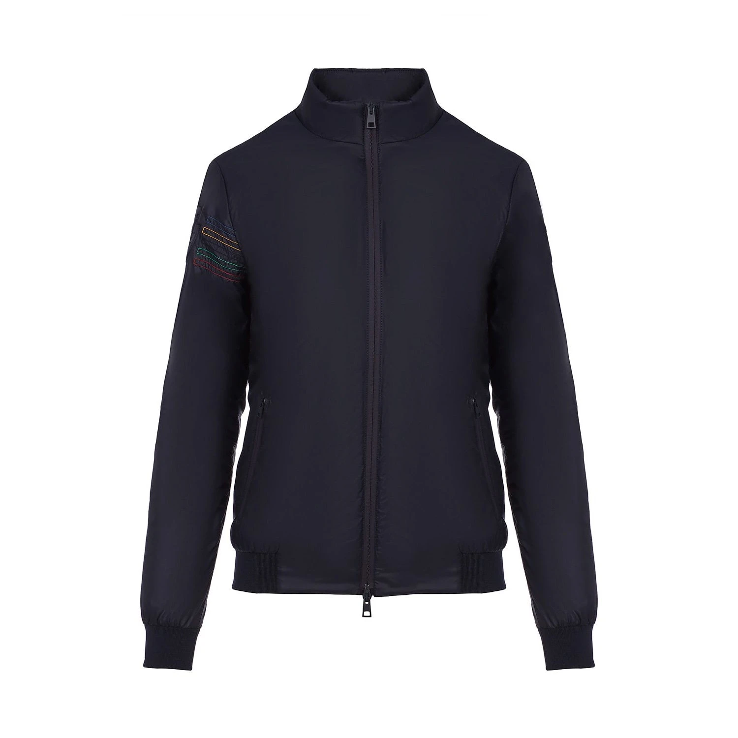 Cavalleria Toscana Tokyo 2020 Zip Jacket 5 Cavalleria Toscana Tokyo 2020 Zip Jacket - Image 3