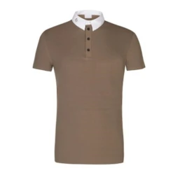 CT Men's Piquet Stretch Polo