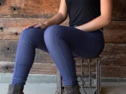 Denim Jodhpurs With Silicone Seat Classic Jeans Pockets -King Breyer Shop denim jods casual 26de5e9f 8af1 4ec0 8a02 0f36900cfc66