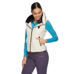 Emcee Dana Vest -King Breyer Shop emcee dana vest southern sport horses 3