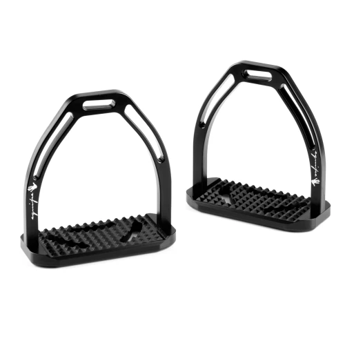 Equipe Jump Stirrup Irons 4 Equipe Jump Stirrup Irons - Image 2